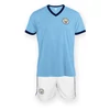 Kép 1/4 - Hivatalos Manchester City mez szett - gyerek - 6 éves