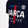 Kép 2/3 - Barça kék gyerek pólója - 10 éves