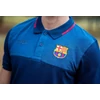 Kép 3/7 - A Barça katalán galléros pólója - M