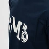 Kép 2/4 - Real Madrid nagybetűs kerek nyakú póló - gyerek - 10 éves