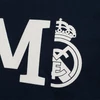 Kép 3/4 - Real Madrid nagybetűs kerek nyakú póló - gyerek - 10 éves