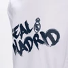 Kép 2/2 - A Real Madrid letisztult pólója - fehér - L