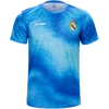 Kép 2/5 - Királykék Real Madrid mez - L