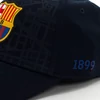 Kép 6/8 - A Barcelona fekete felnőtt sapkája