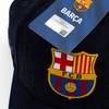 Kép 8/8 - A Barcelona fekete felnőtt sapkája