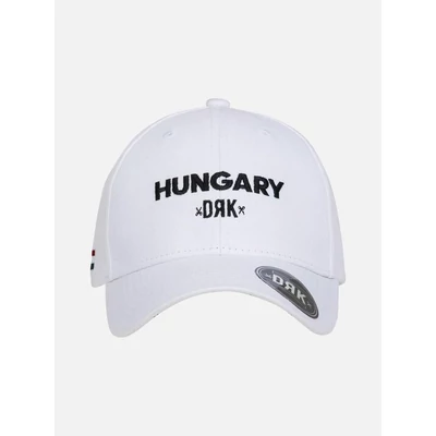 Hivatalos magyar válogatott sapka - fehér
