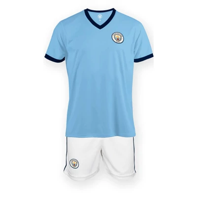 Hivatalos Manchester City mez szett - gyerek