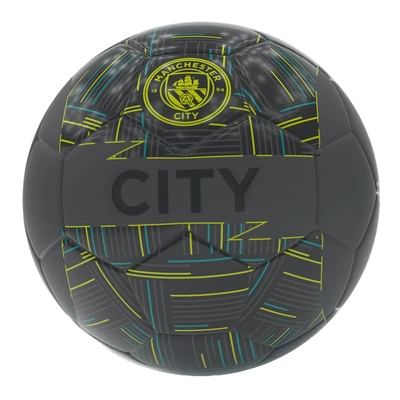 Fekete Manchester City labda