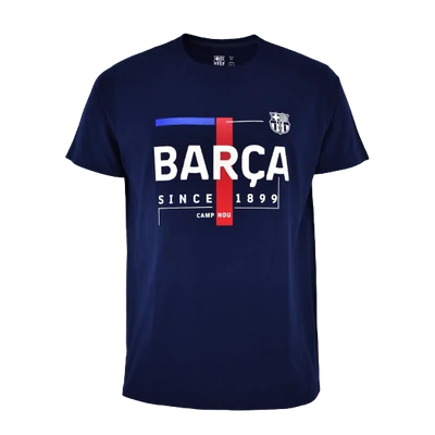 Barça kék gyerek pólója