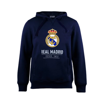 Real Madrid 1902 kapucnis pulóver