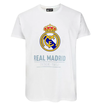 A Real Madrid klasszikus pólója