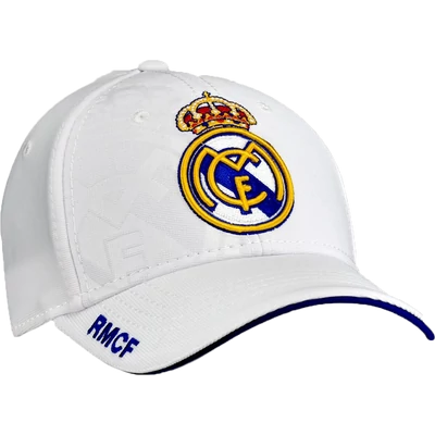 Real Madrid hófehér baseball sapka - gyerek