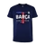 Barça kék gyerek pólója - 4 éves