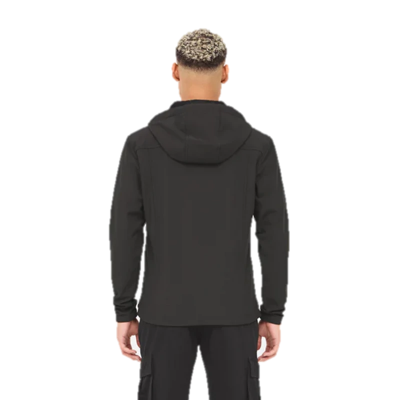 A Barcelona outdoor softshell kabátja - L