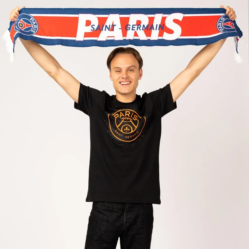 Klasszikus PSG szurkolói sál