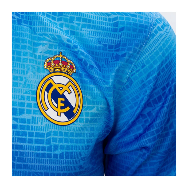 Királykék Real Madrid mez - L
