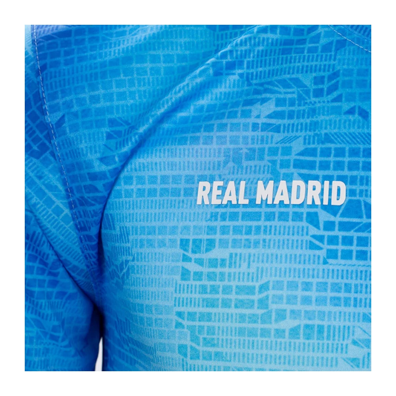 Királykék Real Madrid mez - L