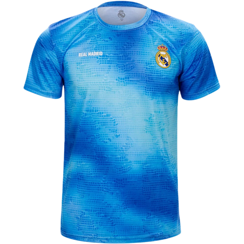 Királykék Real Madrid mez - L