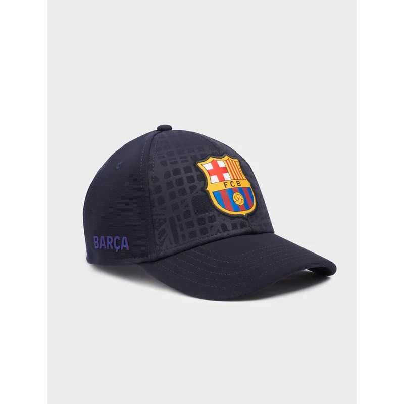 Barcelona Navy gyerek sapka